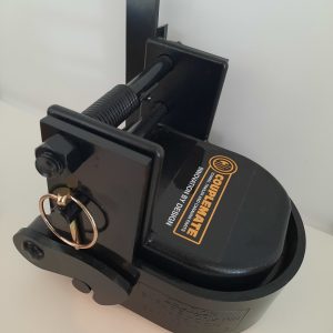 3" Couplemate Gooseneck Coupling
