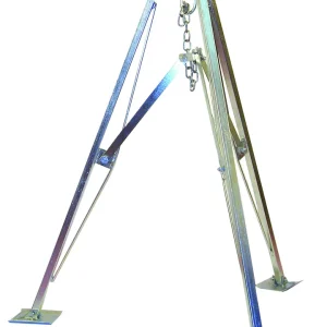 Tripod King Pin Stabiliser Lock