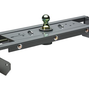 Removable 3" Gooseneck Ball Kit (2011-2016 Ford F250/F350)