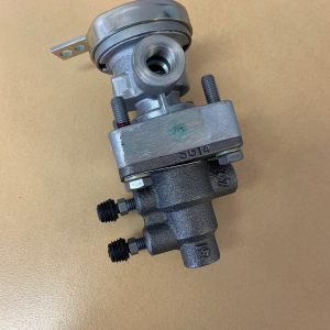 Hydraulic Reaction Valve