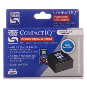 Proportional Brake Control