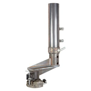 Bulldog BX1 Gooseneck 3" Coupler Post (Offset)
