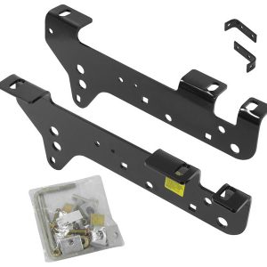 Hitch Chassis Brackets