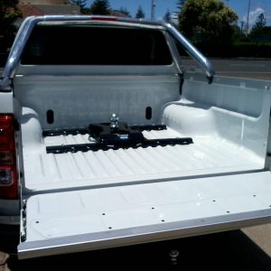 Hayman Reese Gooseneck Kit (Tub)