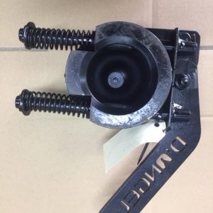 10T DAngelo 3" Coupling