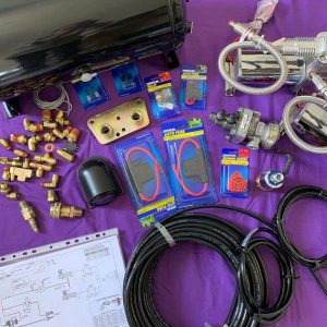 Air brake kit