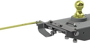 Compliant 3" Gooseneck Kit to suit DODGE RAM 2500/3500 (2019+)