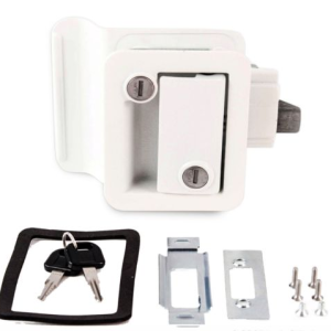 RV Entry Door Lock