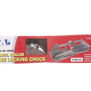 BAL Tyre Locking Wheel Chock