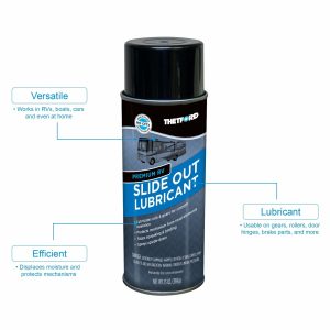 Slide Out Lubricant