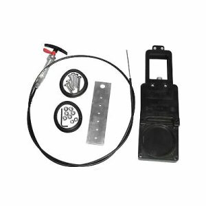 Valterra 1 1/2" Waste Valve & Cable Kit