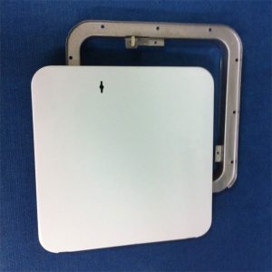 Suburban P/White Door for SW5EA Water Heater