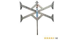 BAL X-tended Fit X-Chock locking chock