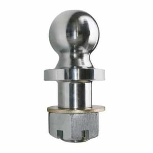 3" Gooseneck Ball (51mm Shank)