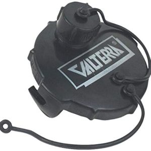 Valterra 3" Sewer Cap with 3/4" Hose Connection