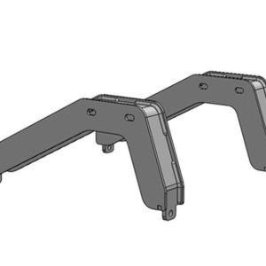 Rear Position High Level Leg