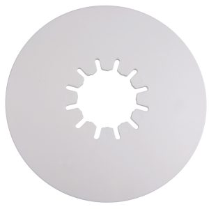 Fifth Wheel Lube Plate