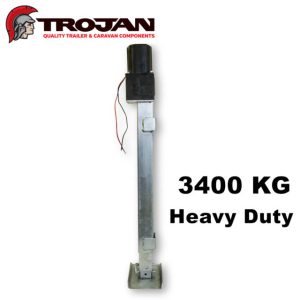 Trojan 12V Landing Leg (Individual Leg Only)