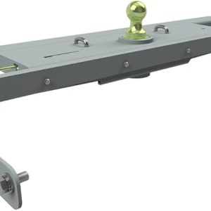 3" Gooseneck Kit to suit Chev & GMC 2500/3500 (2011 - 2015)