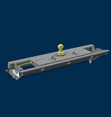 3" Gooseneck Kit to suit F150 (2015+)