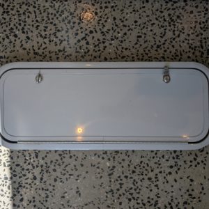 Storage Locker Doors