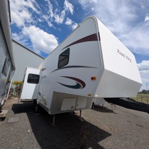 2012 HyLine Enterprises Road King