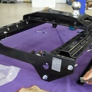 Chassis Kit to DMAX 2016-19