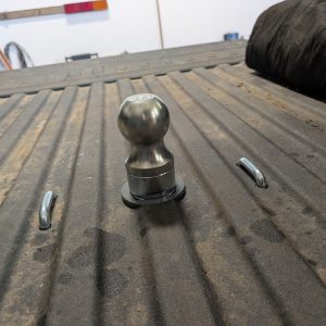 BW Compatible Compliant 3" Ball